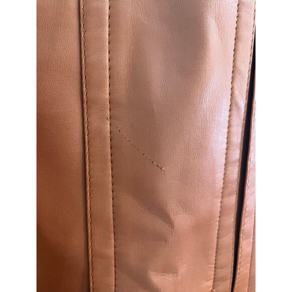 Vintage 1970's Women's Partners 3 Vinyl Jacket - Picture 9 of 12